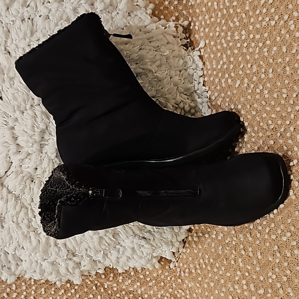 Toe Warmers Boots